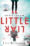 Ballantyne, Lisa - Little Liar