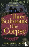 Harris, Charlaine - Three Bedrooms, One Corpse