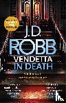 Robb, J. D. - Vendetta in Death