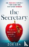 Lea, Zoe - The Secretary