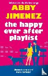 Jimenez, Abby - The Happy Ever After Playlist