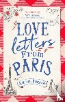 Barreau, Nicolas - Love Letters from Paris