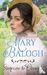 Balogh, Mary - Someone to Cherish