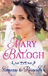 Balogh, Mary - Someone to Remember