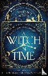 Sayers, Constance - A Witch in Time
