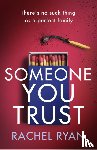 Ryan, Rachel - Someone You Trust