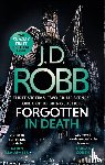 Robb, J. D. - Forgotten In Death: An Eve Dallas thriller (In Death 53)