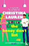 Lauren, Christina - The Honey-Don't List