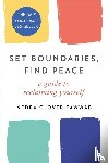 Tawwab, Nedra Glover - Set Boundaries, Find Peace