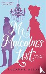 Allain, Suzanne - Mr Malcolm's List