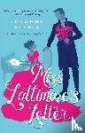 Allain, Suzanne - Miss Lattimore's Letter