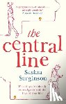 Sarginson, Saskia - The Central Line