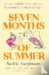 Sarginson, Saskia - Seven Months of Summer