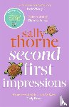 Thorne, Sally - Second First Impressions