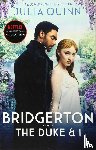 Quinn, Julia - Bridgerton: The Duke and I (Bridgertons Book 1)