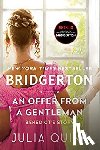 Quinn, Julia - Bridgerton: An Offer From A Gentleman (Bridgertons Book 3)