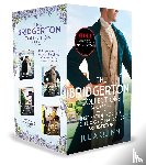 Quinn, Julia - The Bridgerton Collection: Books 1 - 4