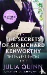 Quinn, Julia - The Secrets of Sir Richard Kenworthy