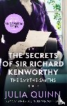 Quinn, Julia - The Secrets of Sir Richard Kenworthy