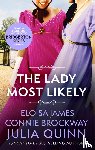 Quinn, Julia, James, Eloisa, Brockway, Connie - The Lady Most Likely