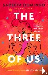 Domingo, Sareeta - The Three of Us