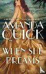 Quick, . Amanda - When She Dreams