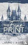 Asher, Lauren - The Fine Print