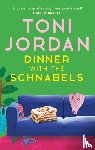 Jordan, Toni - Dinner with the Schnabels