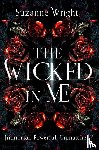 Wright, Suzanne - The Wicked In Me