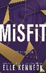 Kennedy, Elle - Misfit