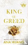 Huang, Ana - King of Greed