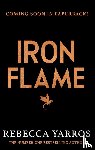 Yarros, Rebecca - Iron Flame