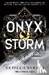 Yarros, Rebecca - Onyx Storm