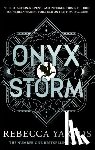 Yarros, Rebecca - Onyx Storm