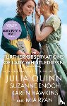 Quinn, Julia, Enoch, Suzanne, Hawkins, Karen, Ryan, Mia - The Further Observations of Lady Whistledown