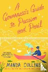Collins, Manda - A Governess's Guide to Passion and Peril
