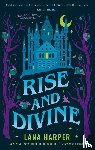 Harper, Lana - Rise and Divine