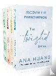 Huang, Ana - Twisted Series 4-Book Boxed Set