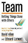 Allen, David, Lamont, Edward - Team
