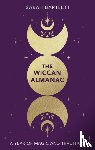 Bartlett, Sarah - The Wiccan Almanac