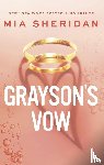 Sheridan, Mia - Grayson's Vow