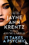 Castle, Jayne - It Takes a Psychic