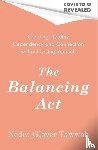 Tawwab, Nedra Glover - The Balancing Act