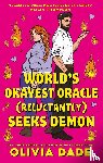 Dade, Olivia - World's Okayest Oracle (Reluctantly) Seeks Demon