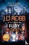 Robb, J. D. - Fury In Death: An Eve Dallas thriller (In Death 63)