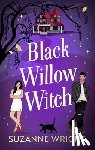 Wright, Suzanne - Black Willow Witch