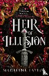 Taylor, Madeline - Heir of Illusion (Deluxe Edition)