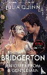 Quinn, Julia - Bridgerton: An Offer From A Gentleman (Bridgertons Book 3)