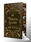 Huang, Ana - Twisted Games