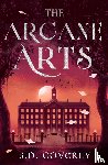 Coverly, S. D. - The Arcane Arts